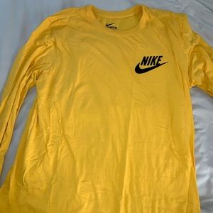 Long sleeve Nike tee